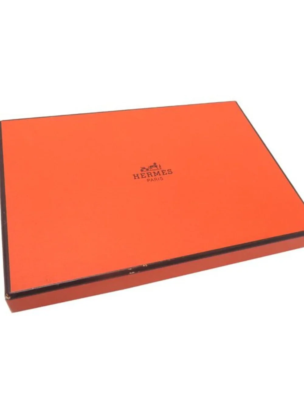 Hermes Notebook GM Cover